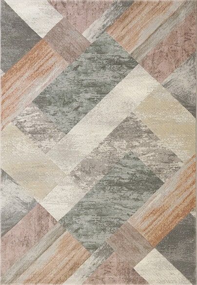 Dynamic Rugs ECLIPSE 63484-3747 Multi